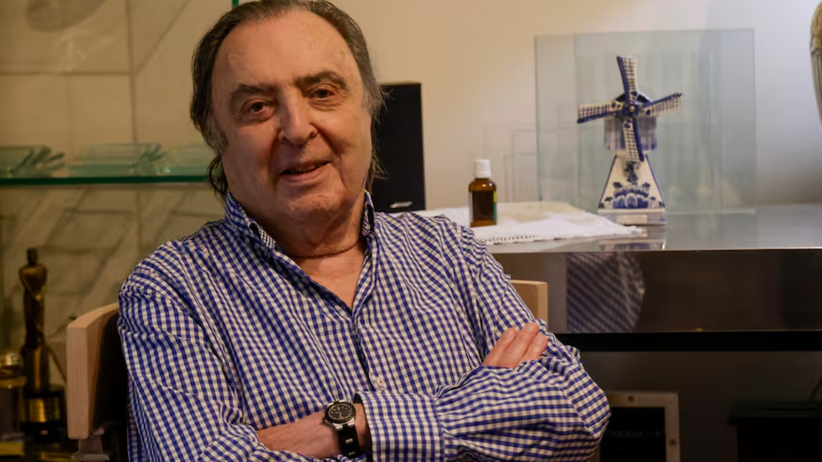 Murió Marcelo Araujo, una de las voces más recordadas del fútbol argentino