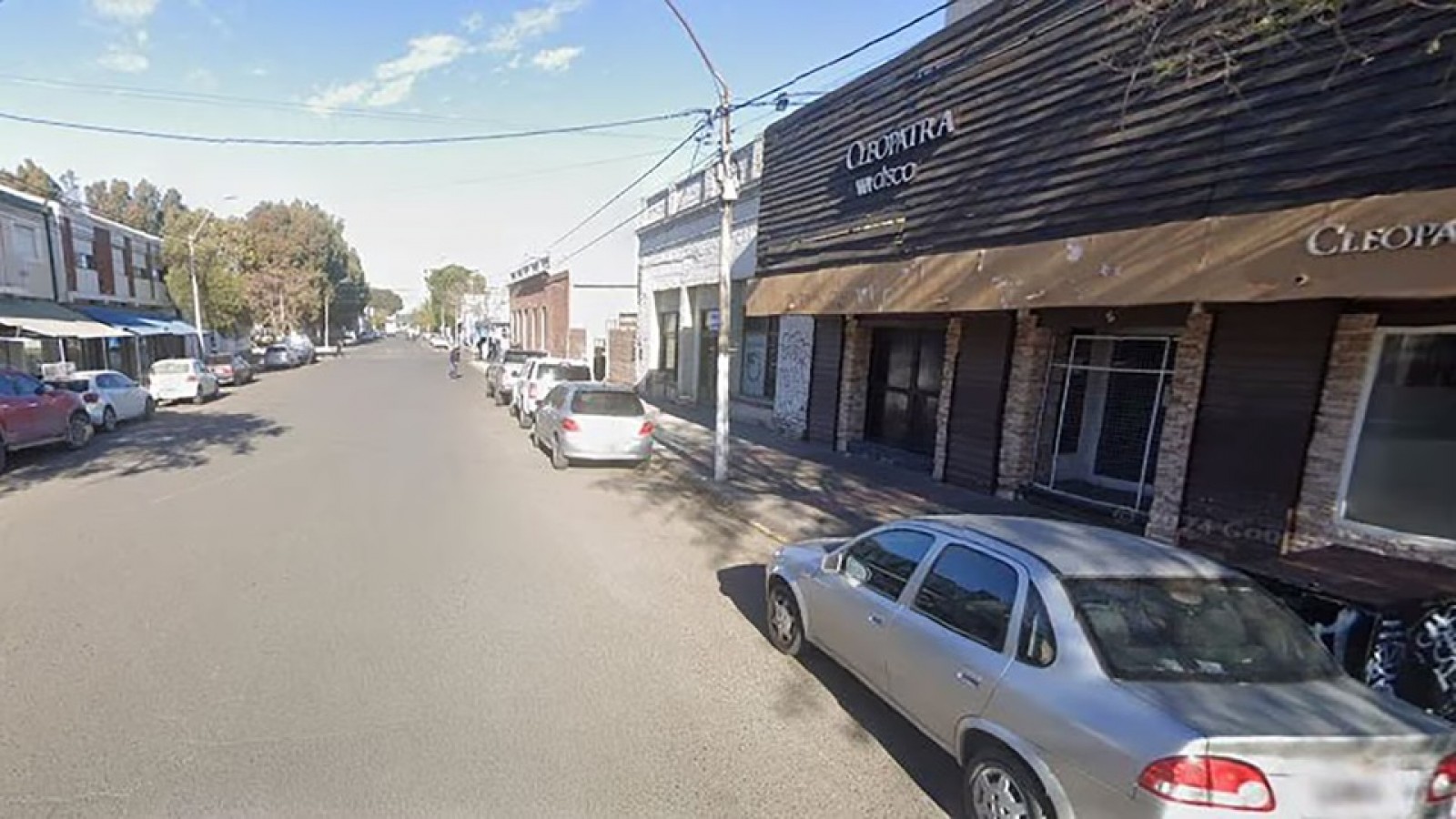 Prisión preventiva para el adolescente acusado del ataque mortal en el local "Cleopatra"