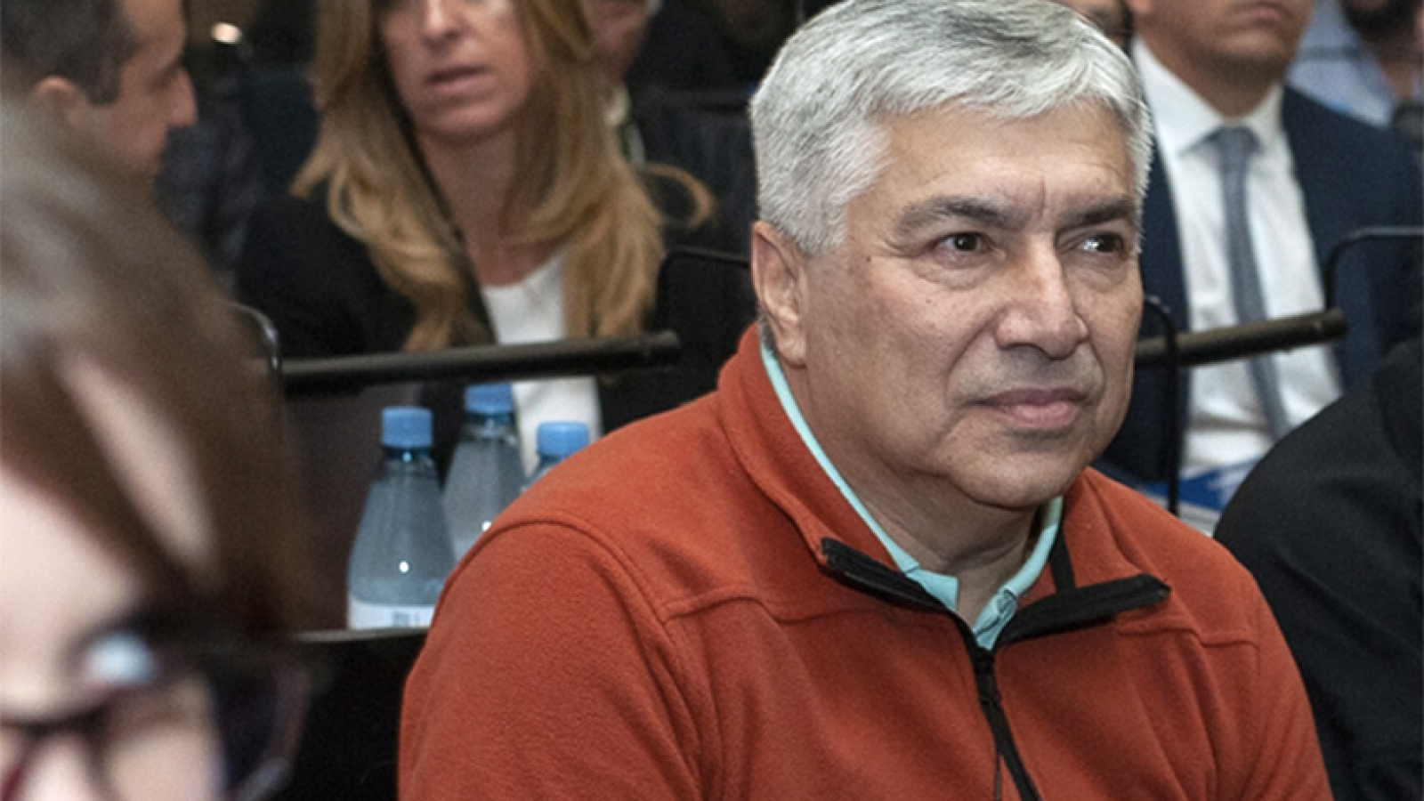 Sobreseyeron parcialmente a Lázaro Báez por una causa de evasión