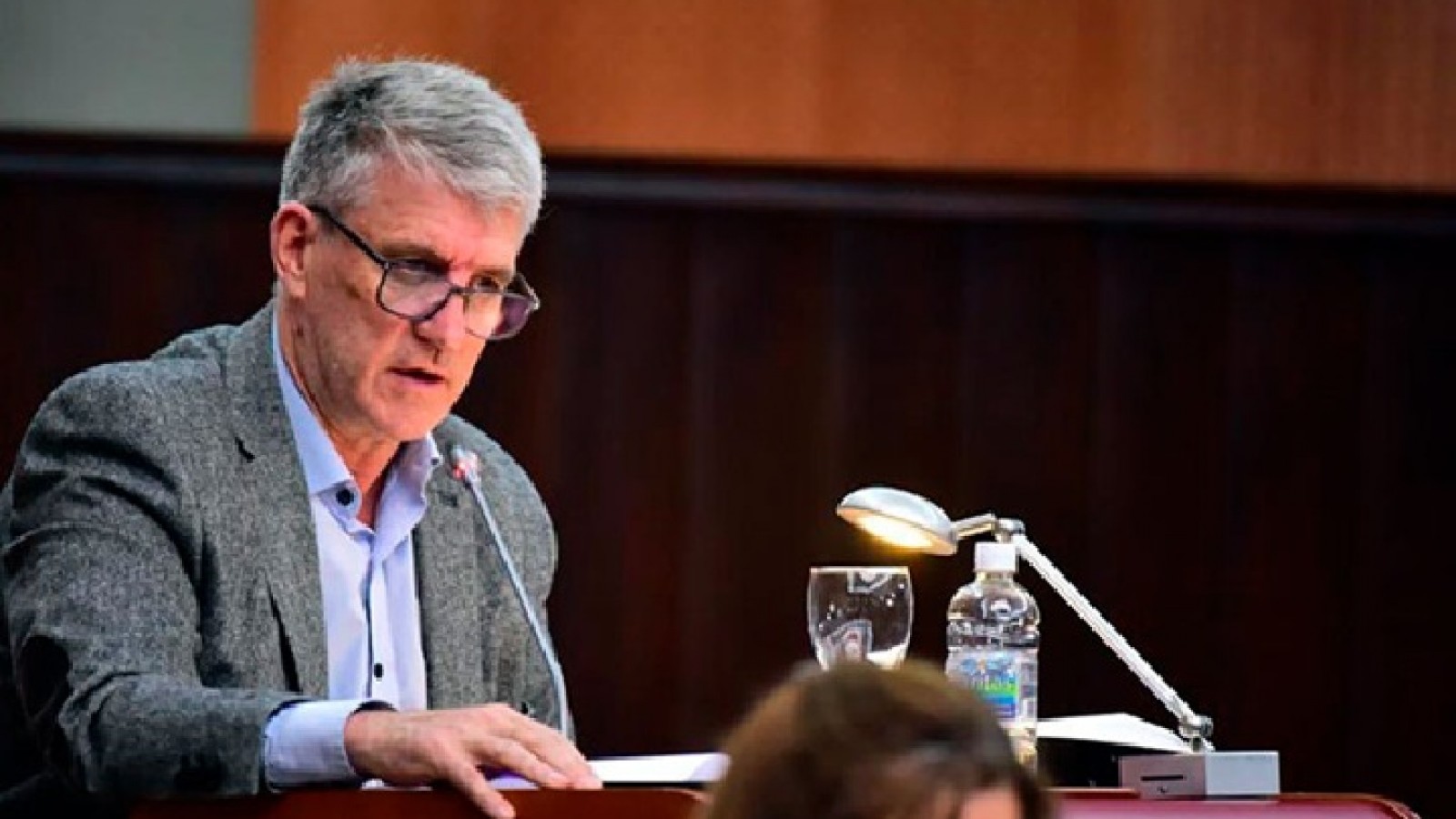 Eliceche bancó a Torres: "El gobierno provincial funciona pero no es fácil con este gobierno nacional"