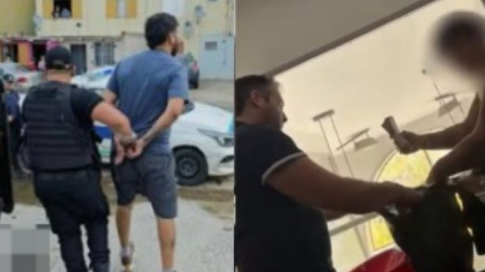 "El Chavo" Ferreyra quedó con prisión preventiva por violencia de género en medio de la polémica por el video de los $12 millones