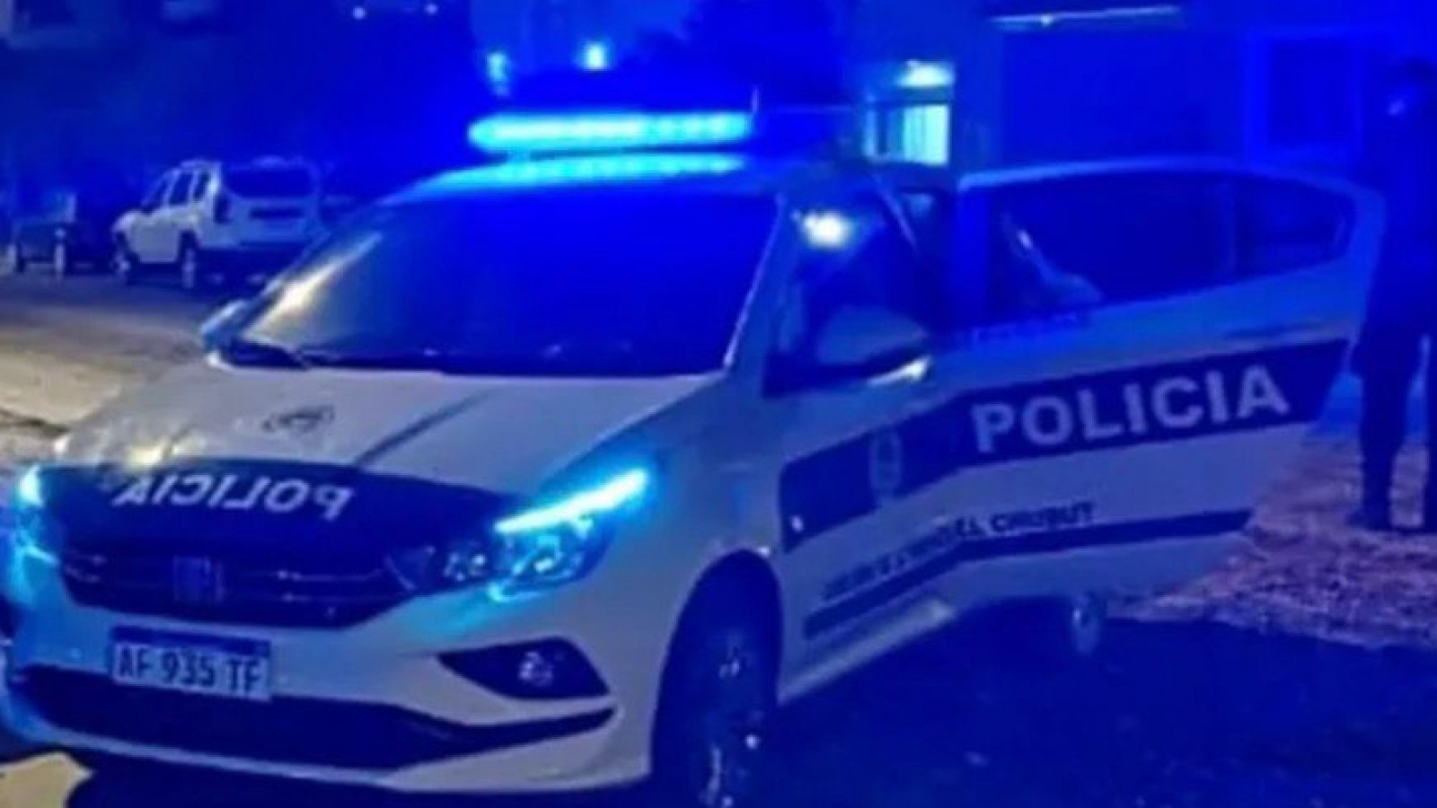 Robo y bronca en Trelew: denuncian fallas en cámaras y accionar policial