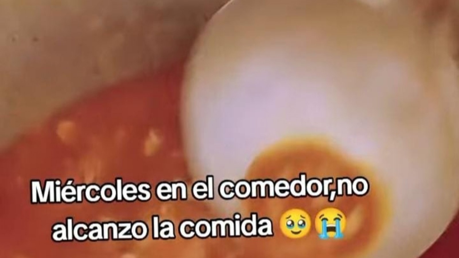 "No alcanzó el guiso": el crudo mensaje de un comedor de Madryn que refleja la crisis