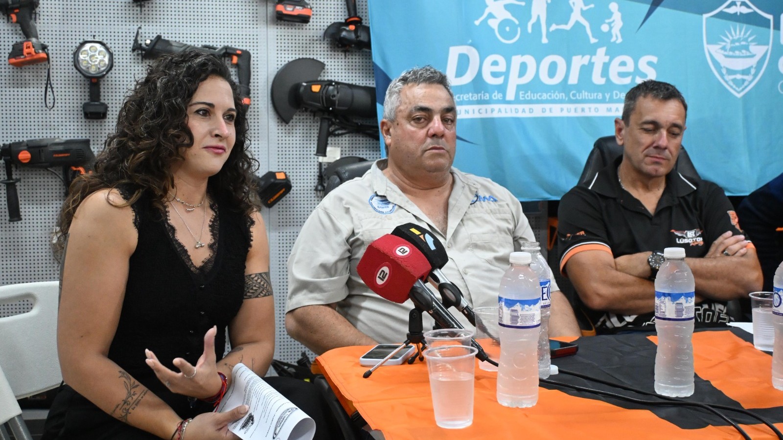 Puerto Madryn abre el campeonato patagónico de motocross con el regreso de El Cañadón