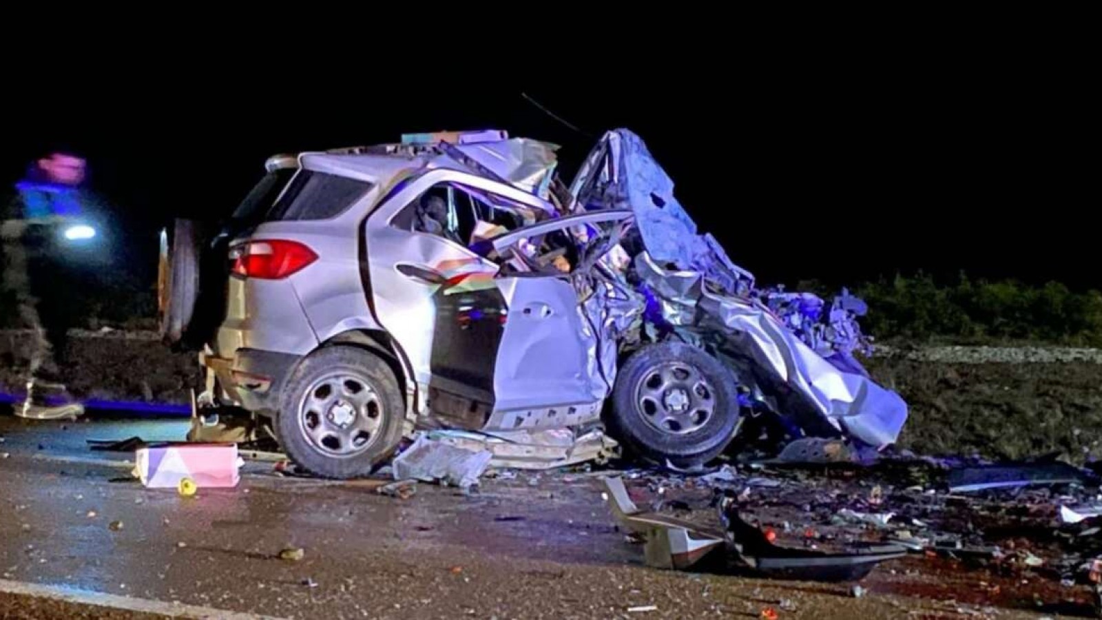Tragedia en Ruta 3: el desgarrador mensaje de la hija y hermana de las víctimas y el pedido de ayuda para volver al país