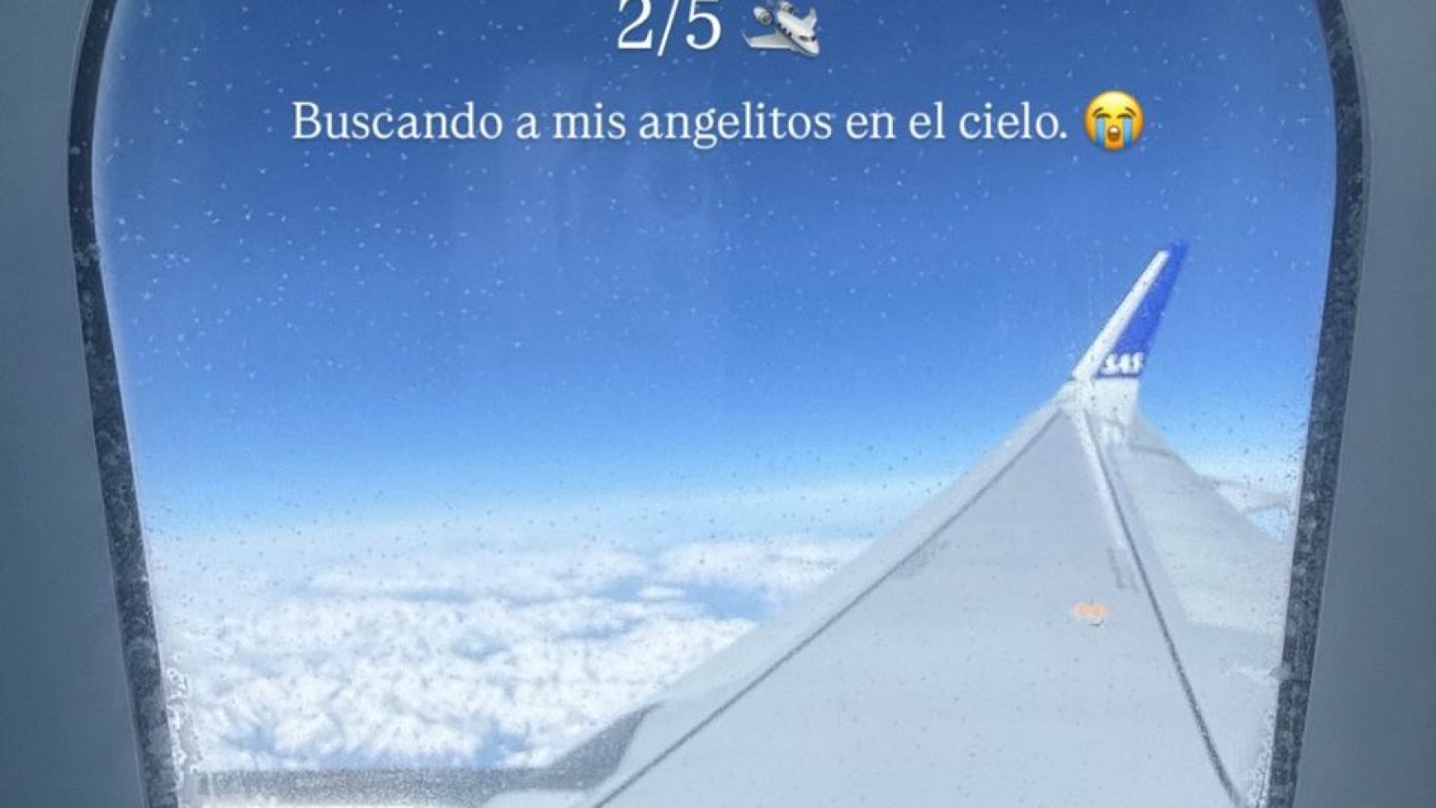 Logró viajar: Lucía Bría vuelve a Chubut tras la tragedia en Ruta 3 para despedir a su familia