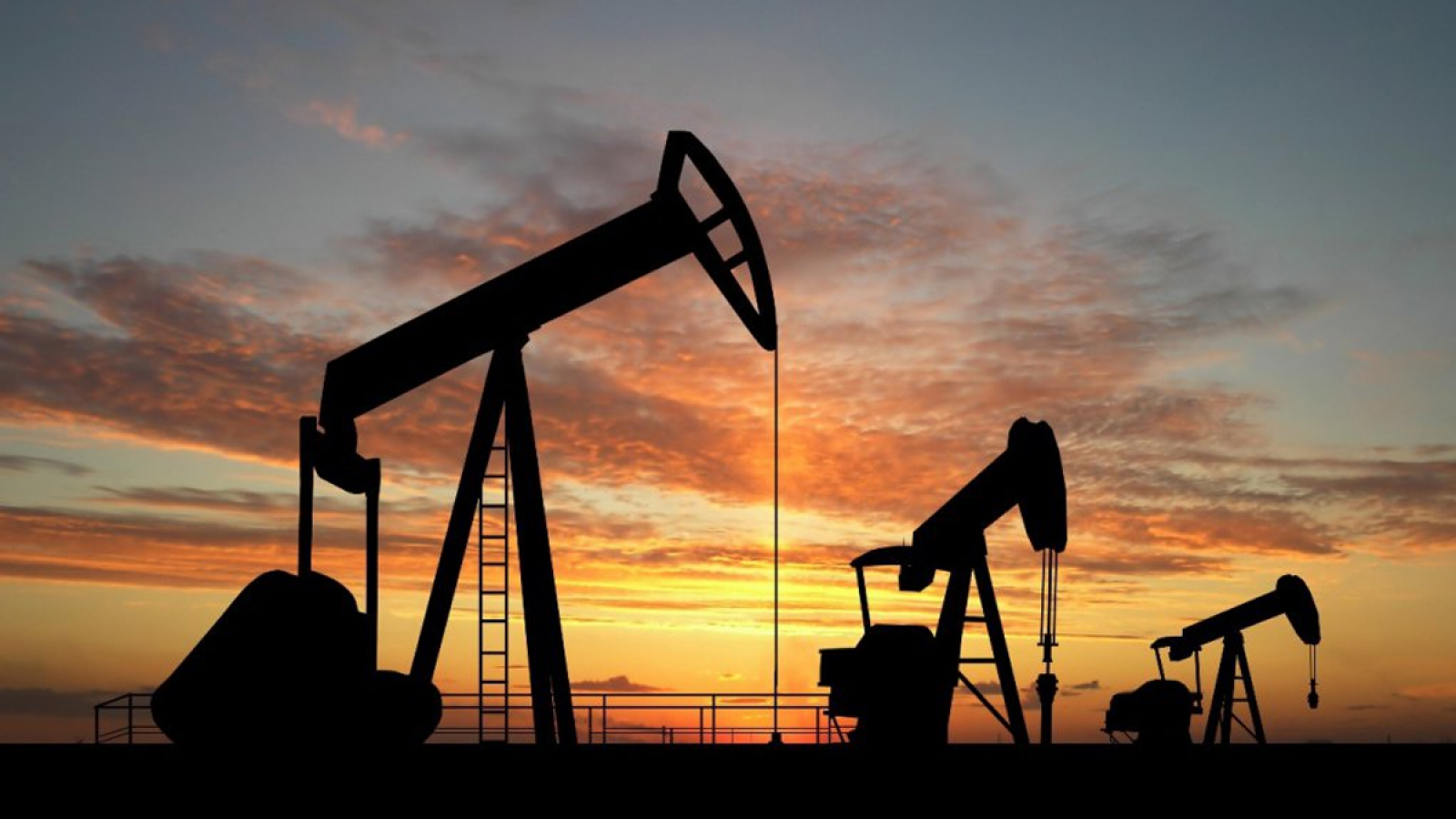 El petróleo cayó casi un 9% tras anuncios de Trump