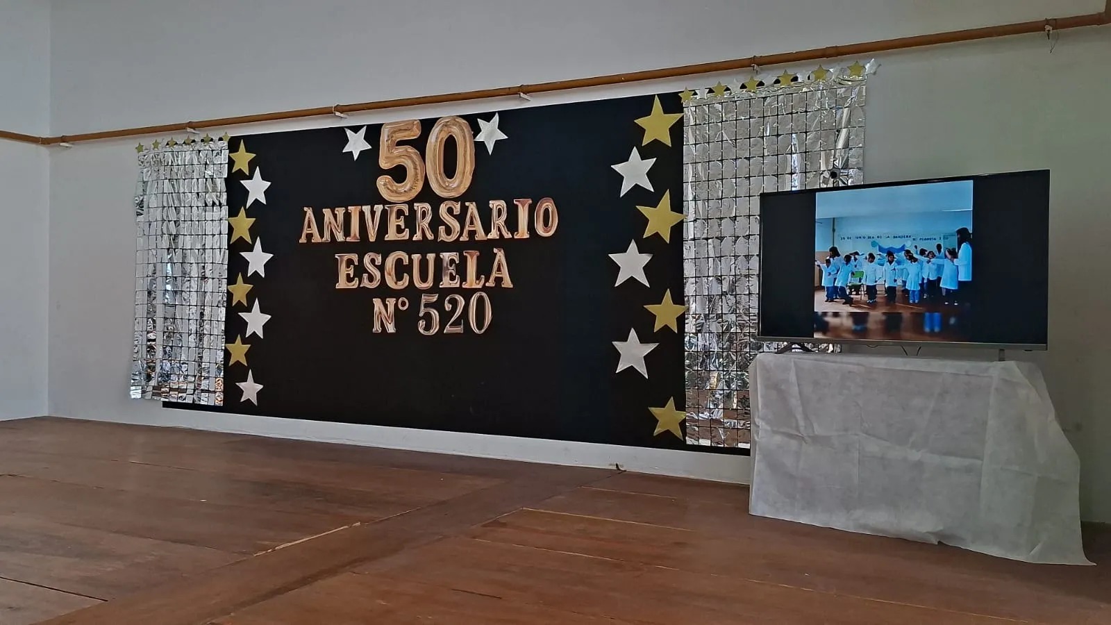 50 años de historia: la Escuela Especial N° 520 de Madryn celebró su aniversario