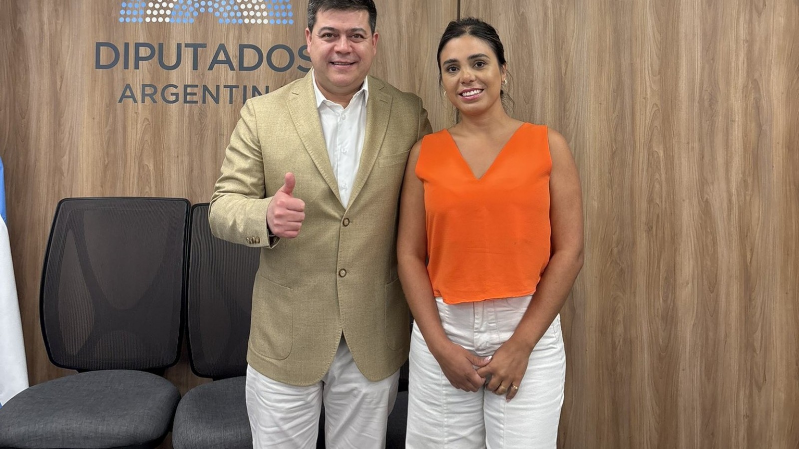 El chubutense César Treffinger asumió la presidencia de la Comisión de Pesca