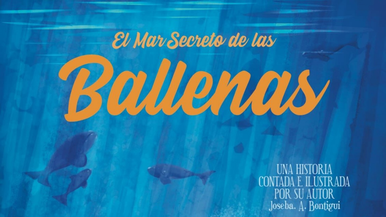 Sábado de aventura en Madryn: el naturalista Joseba Bontigui lanza su nueva colección infantil