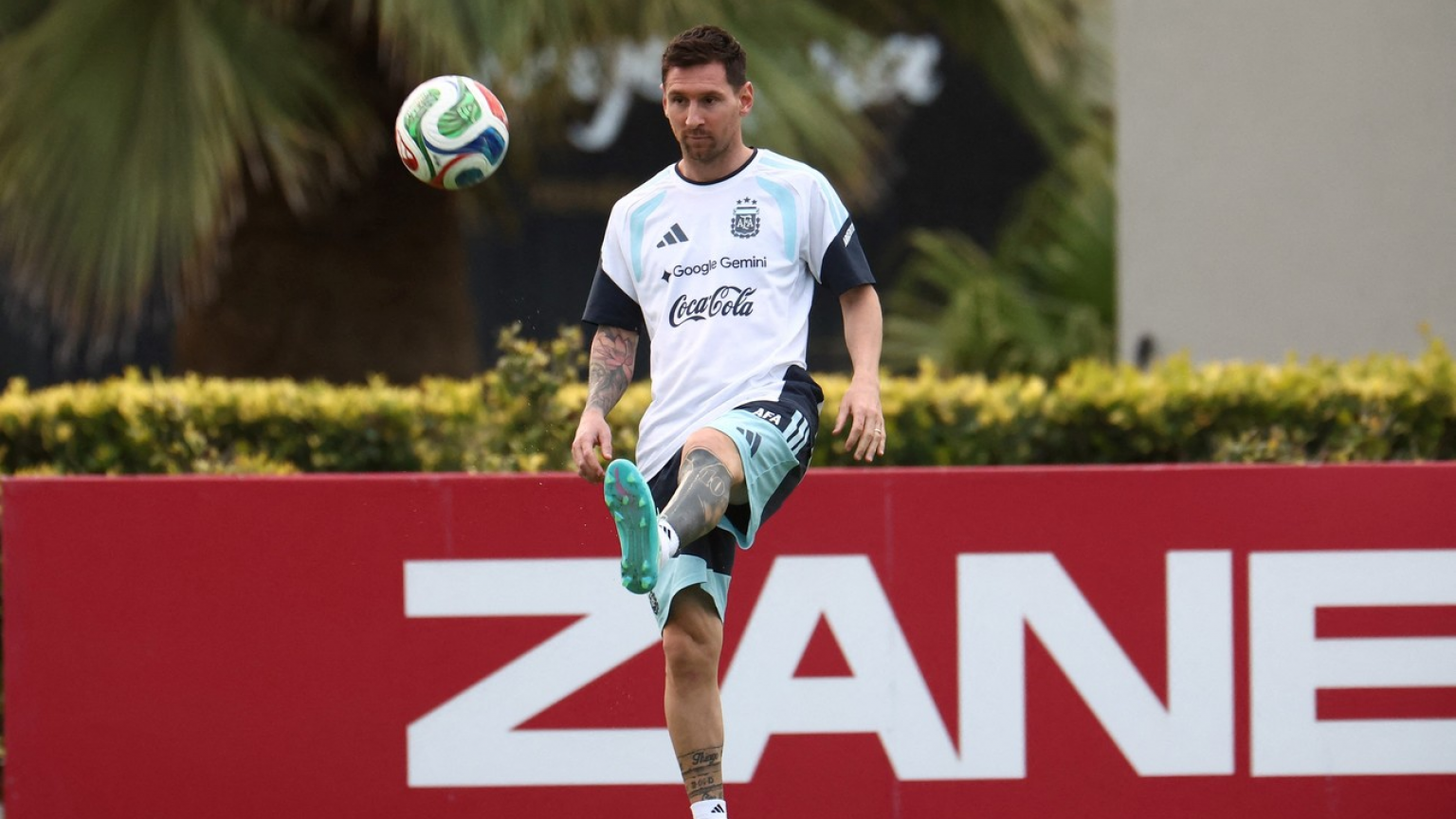 Hasta $1.800.000 para ver a Messi: los precios que circulan por el último partido