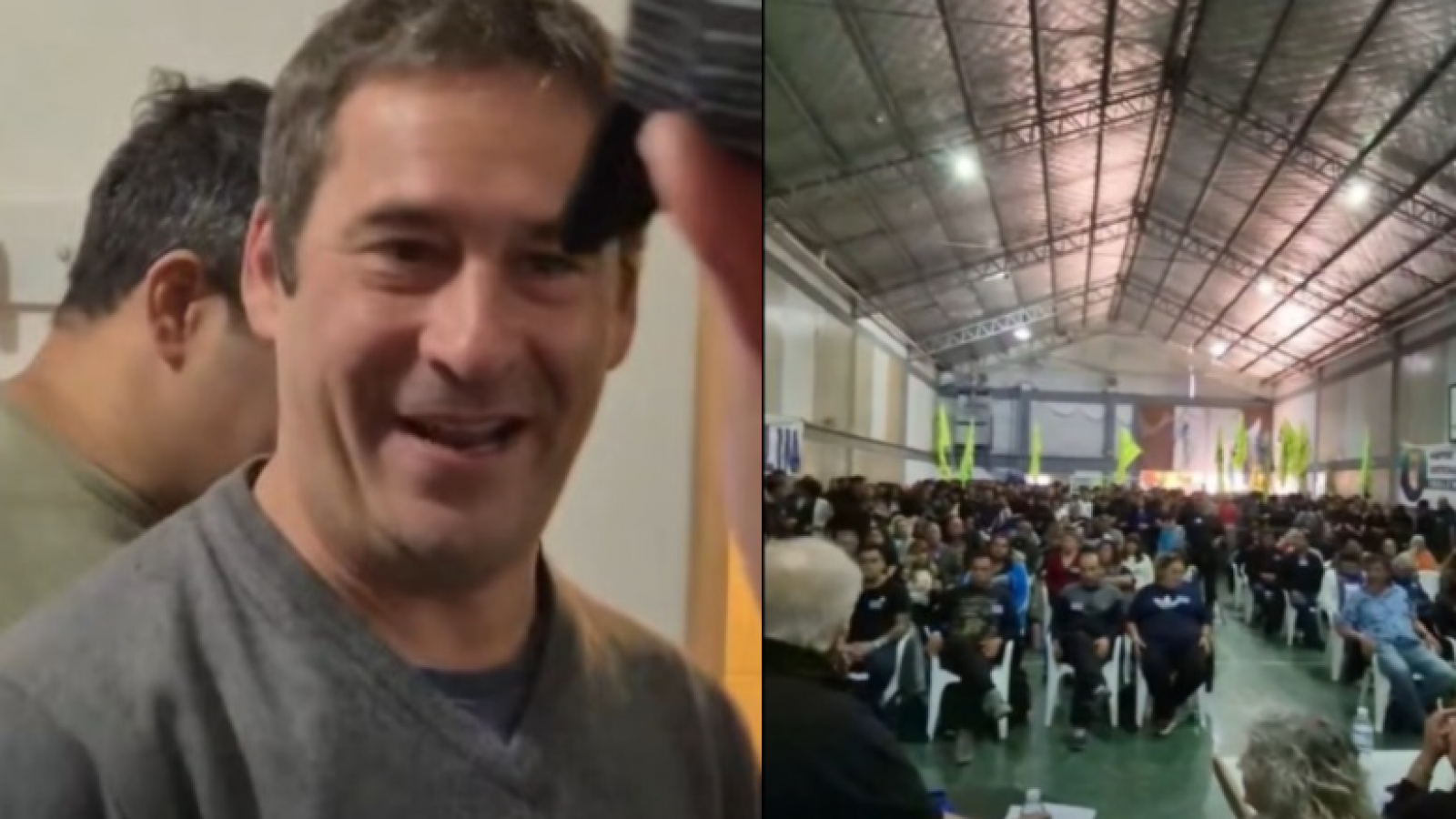 Luque puso en valor la unidad del PJ tras el Congreso realizado en Esquel