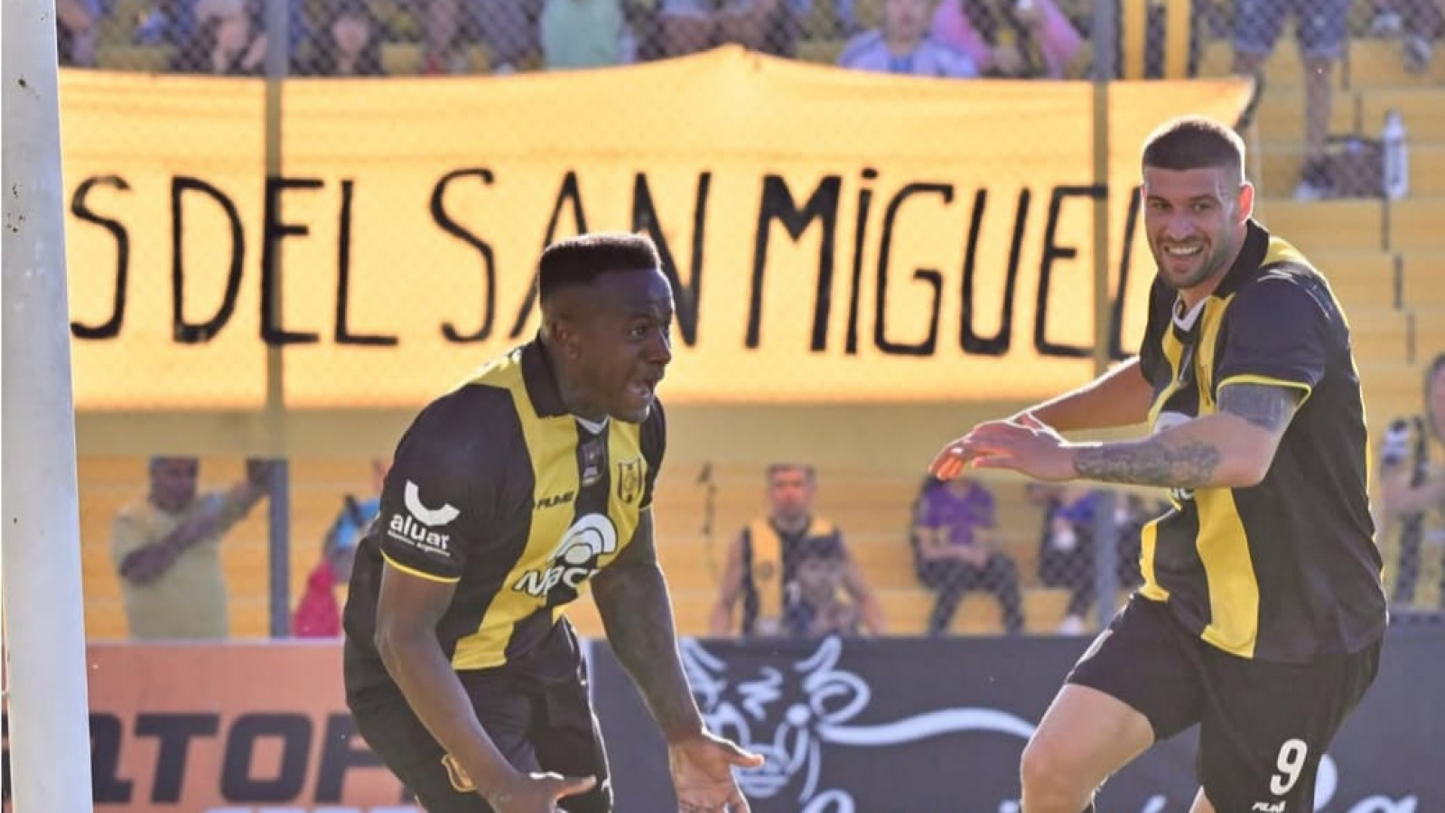 Deportivo Madryn empató 1 a 1 con San Martín de Tucumán