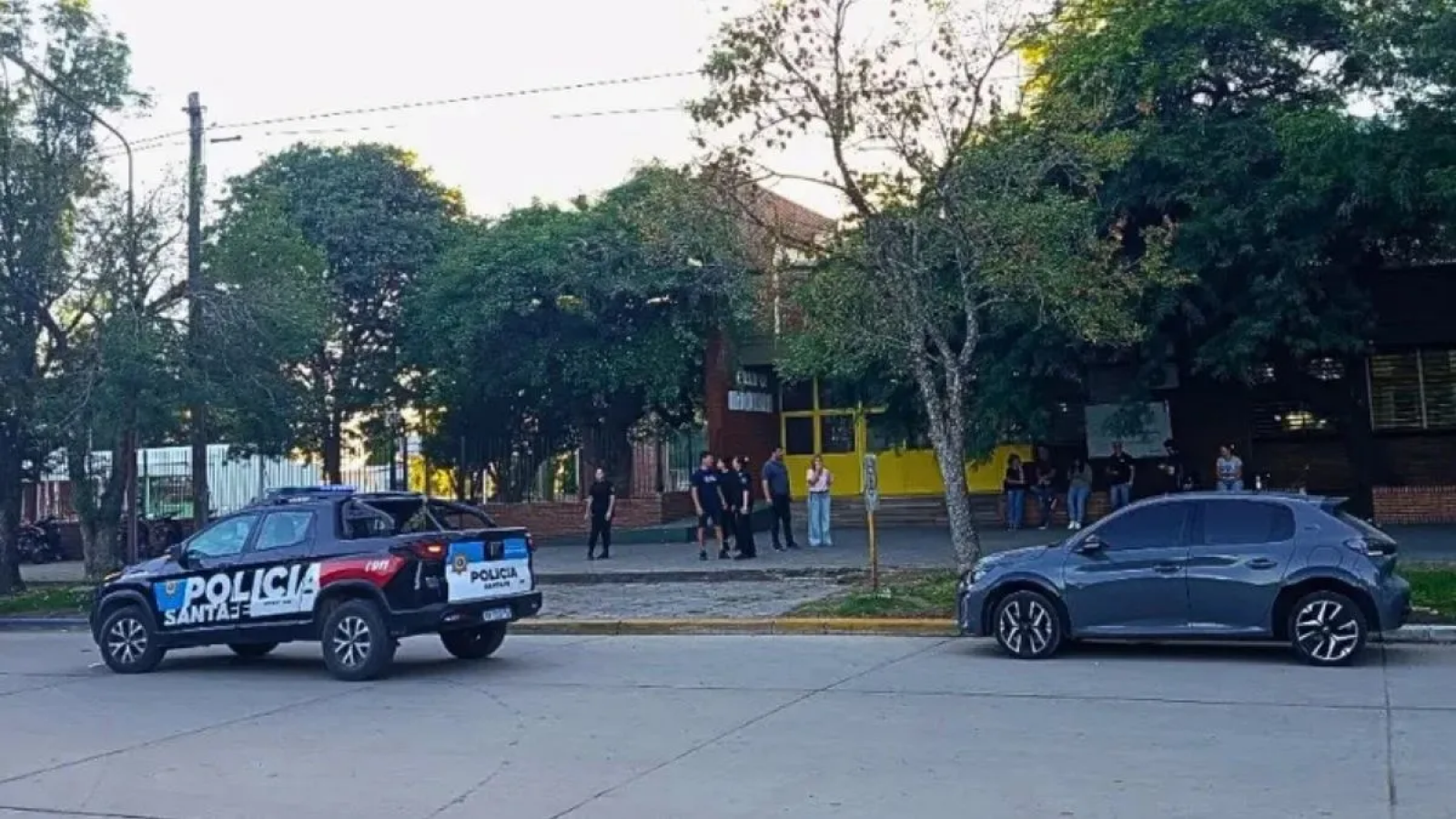 El atacante de 15 años no será juzgado porque la nueva ley aún no rige