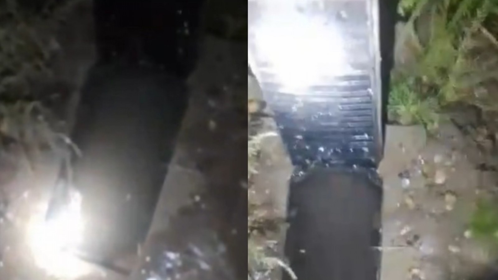 Trelew: intentaron robar una conexión de agua y dejaron a un vecino sin suministro