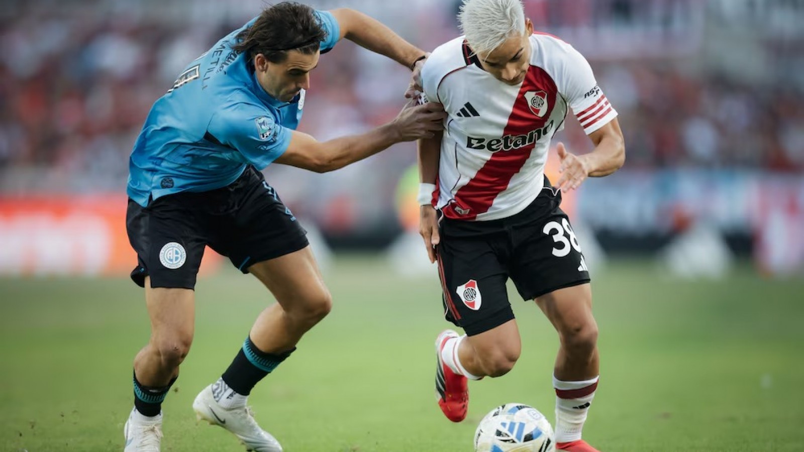 Copa Sudamericana: River juega ante Carabobo por la cuarta fecha