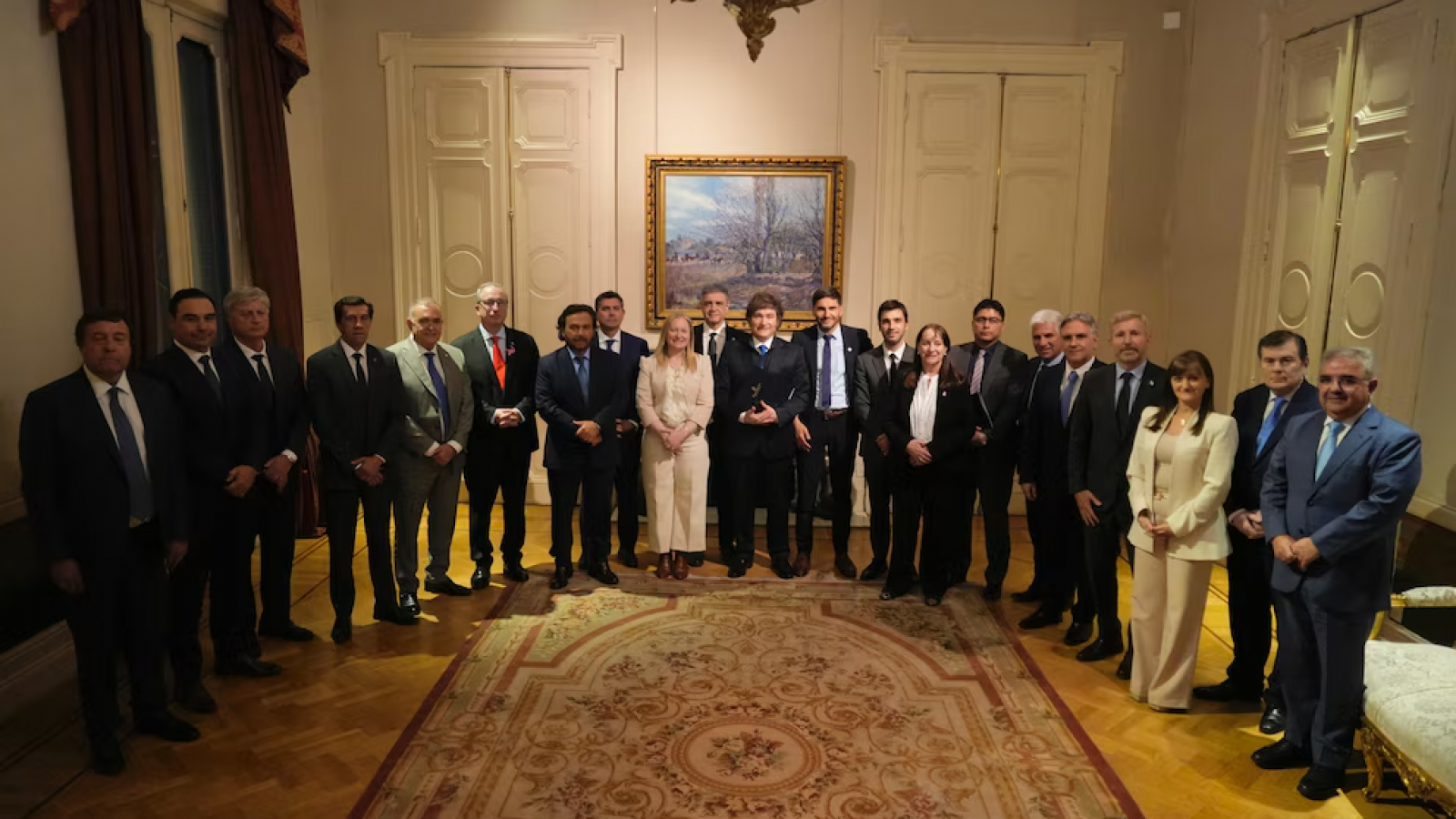 El Gobierno otorgó anticipos financieros a 12 provincias
