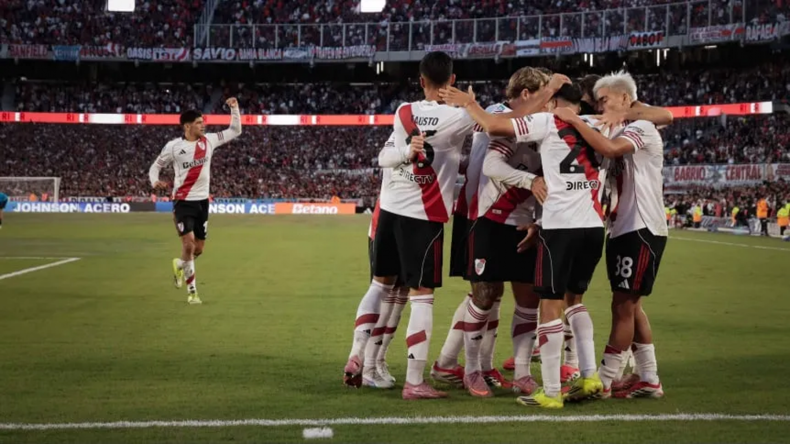 River debuta en la Sudamericana ante Blooming en Bolivia