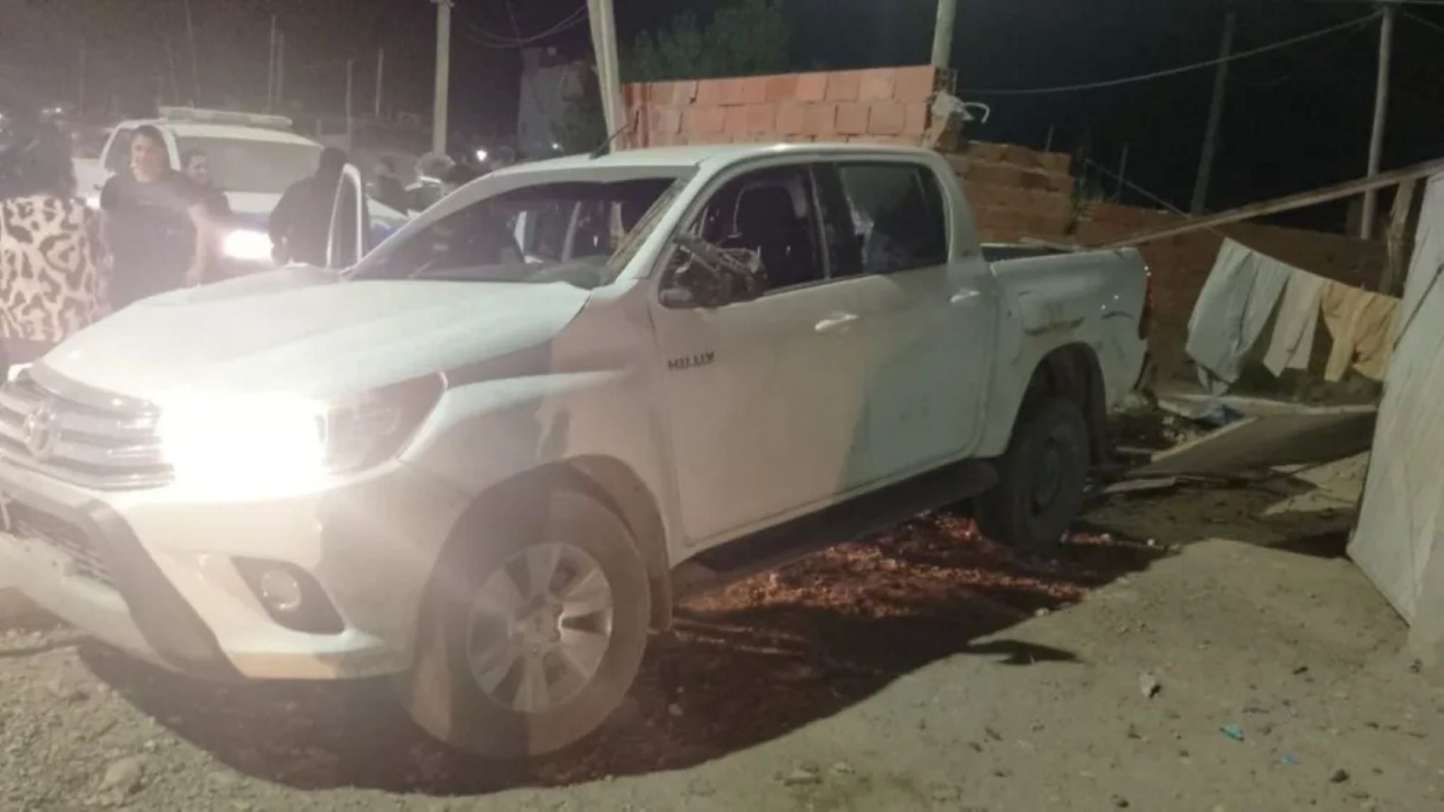 Violento asalto a una estación de servicio en Trelew: persecución, tiros y un detenido