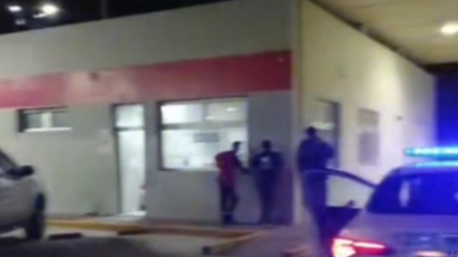 Trelew: asaltaron una estación de servicio, huyeron y detuvieron a uno tras un operativo cerrojo