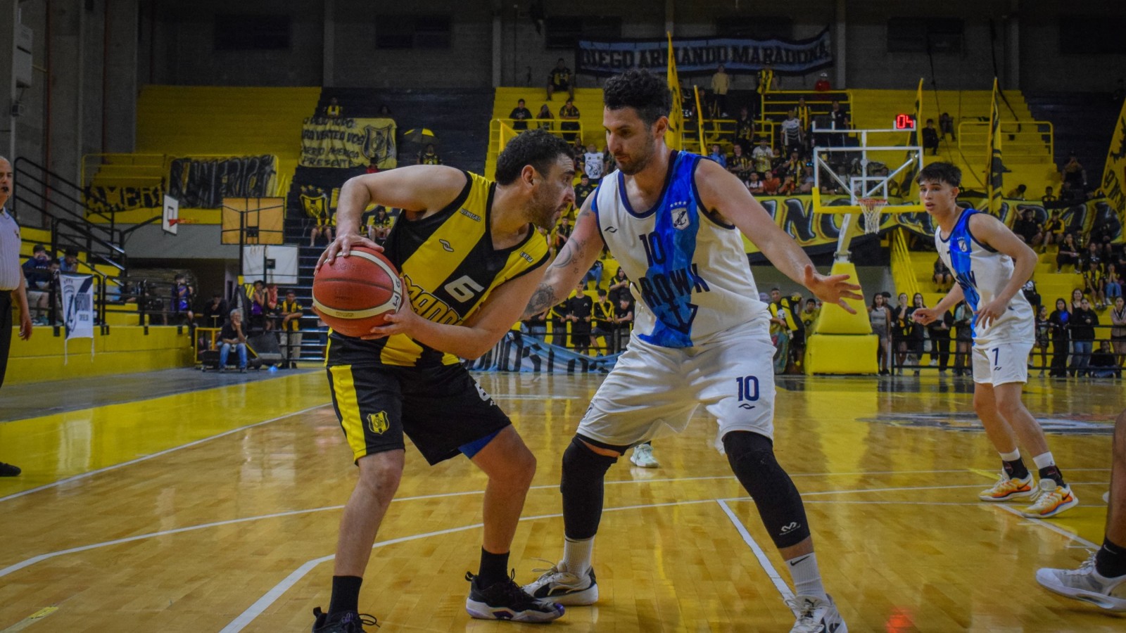 Clásico del Golfo: Guillermo Brown y Deportivo Madryn se enfrentan en un duelo clave