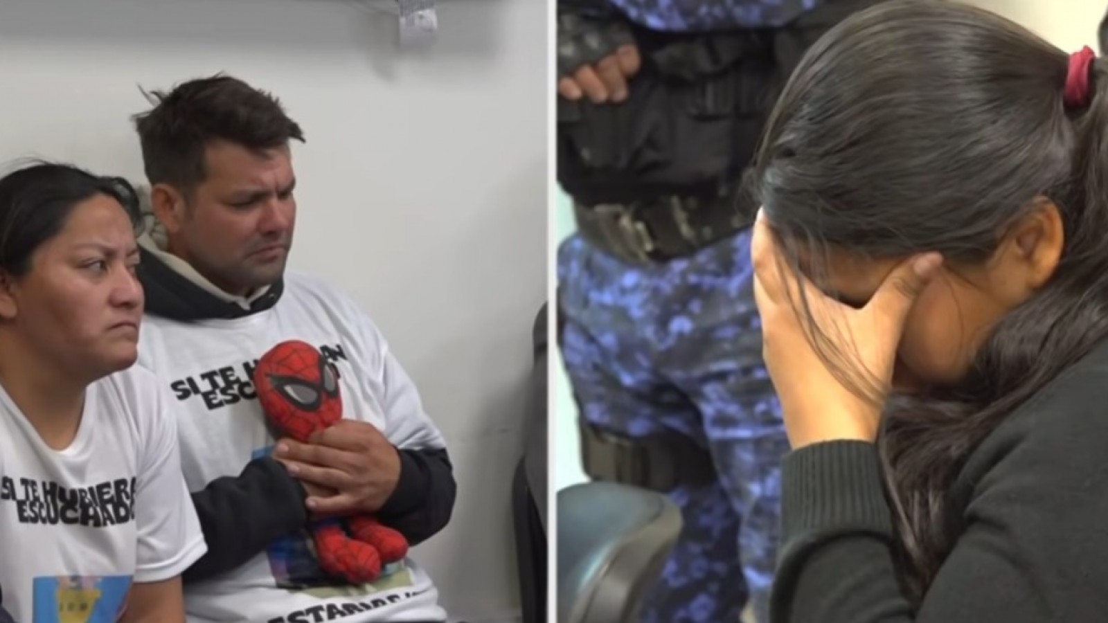 Caso Ángel: la autopsia reveló más de 20 golpes en el cráneo y apuntan a lesiones no accidentales