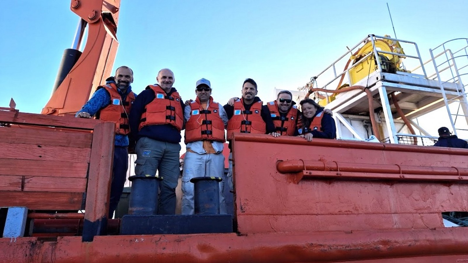 ¿Qué pasa bajo nuestras aguas? El ambicioso plan de Madryn para generar la base de datos marina más grande del país