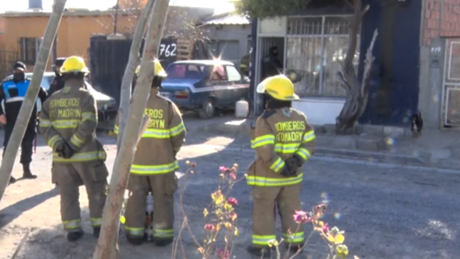 Lubricentro clandestino con material explosivo sin autorización: otorgaron probation y deberá donar $900 mil