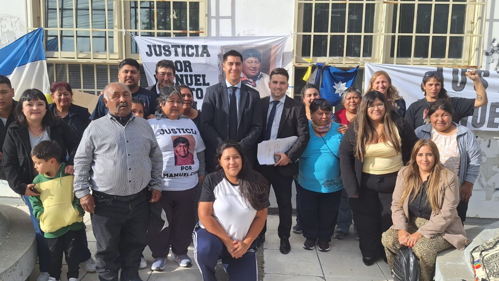 Culpable: Jurado popular condenó a un hombre por matar a su primo en Gan Gan