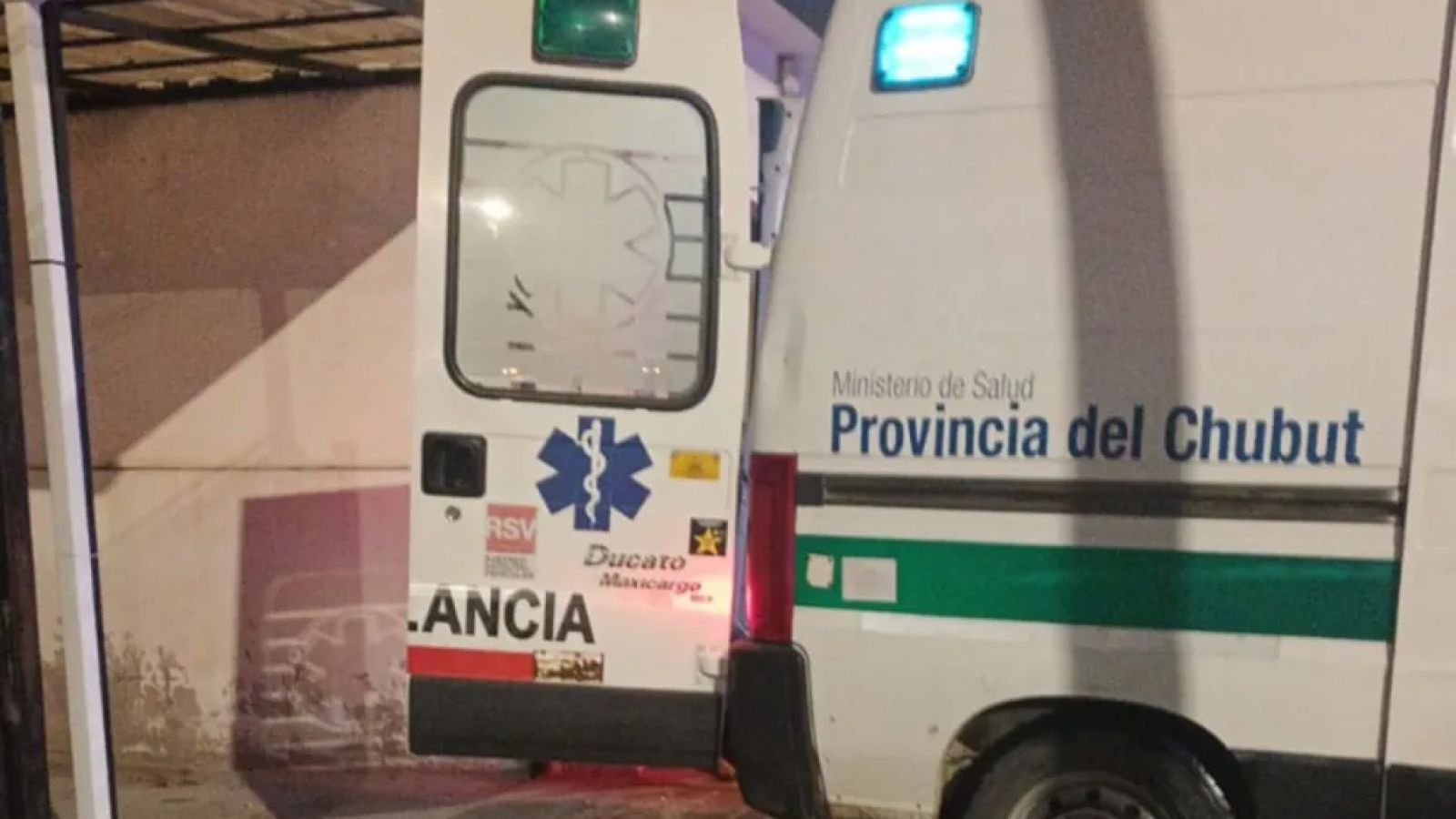 Una mujer murió por presunta intoxicación con monóxido de carbono en una vivienda