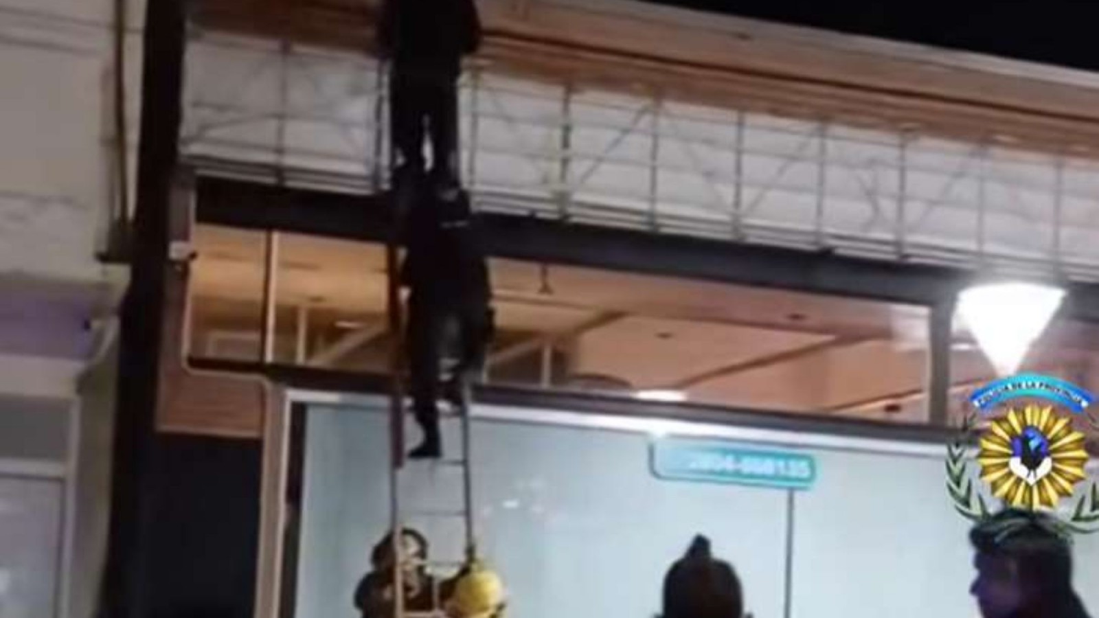 Intento de robo en una concesionaria de Puerto Madryn: dos detenidos tras un operativo policial