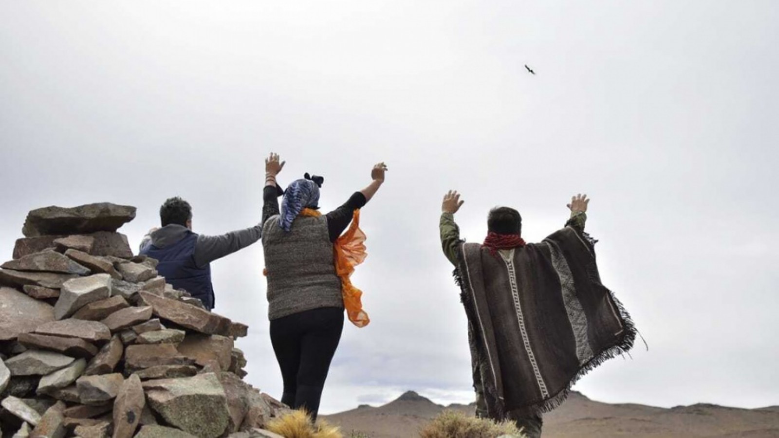 Puerto Madryn conmemora la Semana de los Pueblos Indígenas