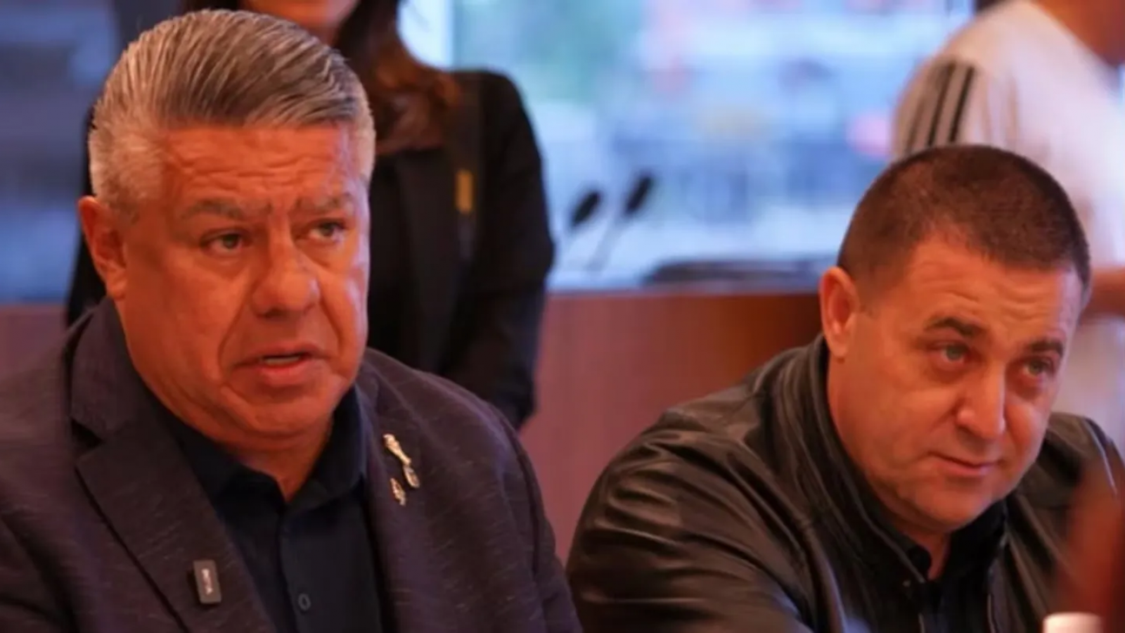 Apartaron al juez que debía definir el pedido de detención contra Tapia y Toviggino