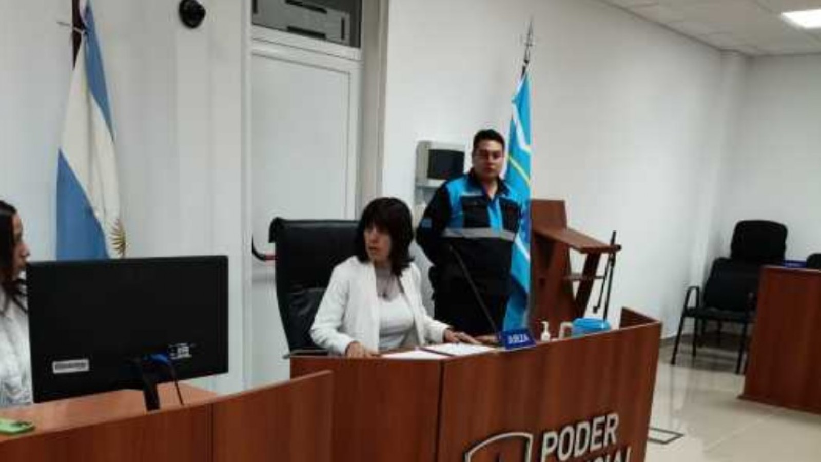 Puerto Madryn: la jueza define si investiga la millonaria extorsión al intendente Sastre