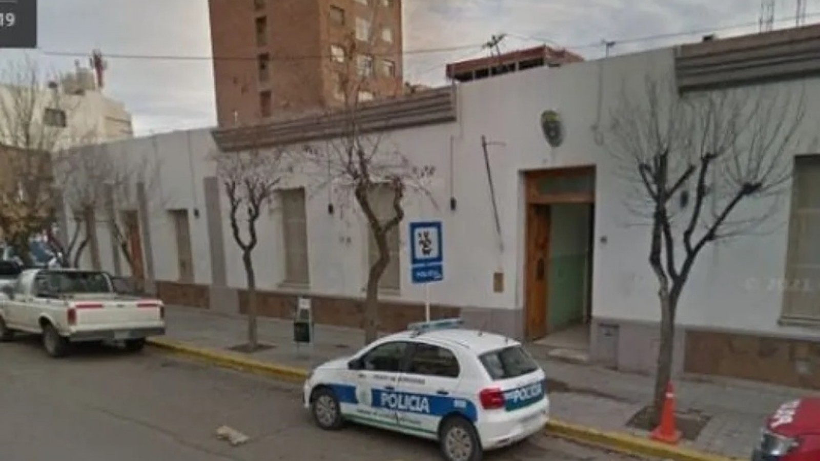 Sorpresa en los tribunales de Trelew: fue a hacer un trámite y descubrió que tenía doble pedido de captura
