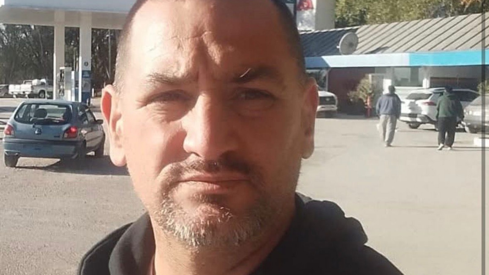 Buscan a un hombre de 50 años desaparecido desde el 7 de abril