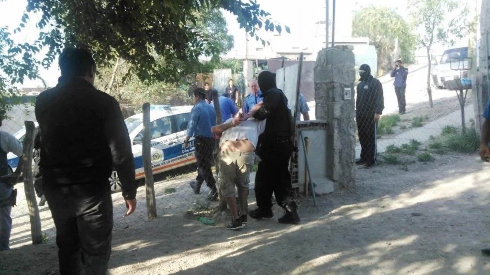 El violento asalto en Puerto Madryn que sumó otra condena al "Ojón" Bejar