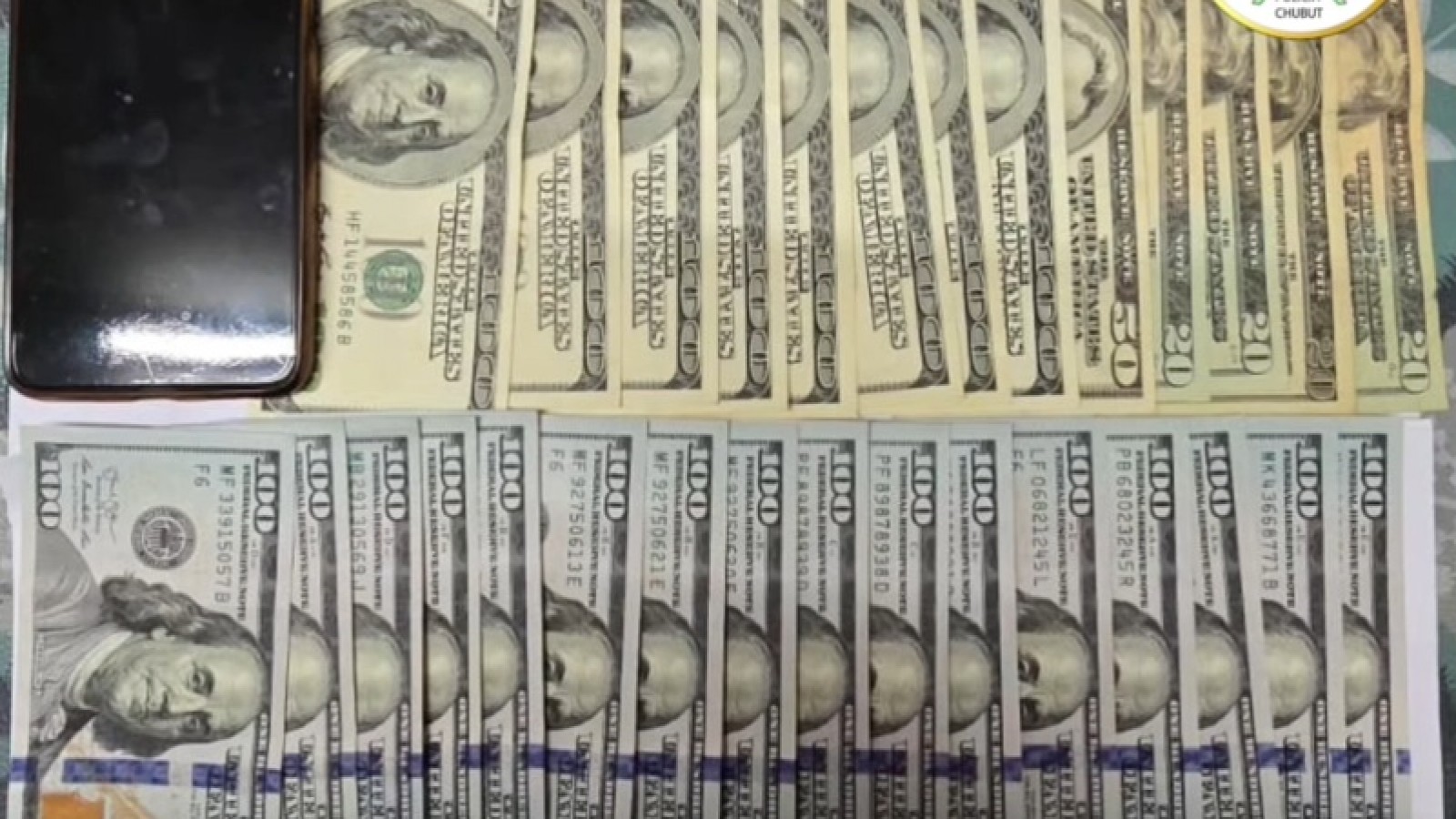 Golpe al "microtráfico" en el norte de Trelew: desarticulan una red de venta de droga tras un mes de investigación