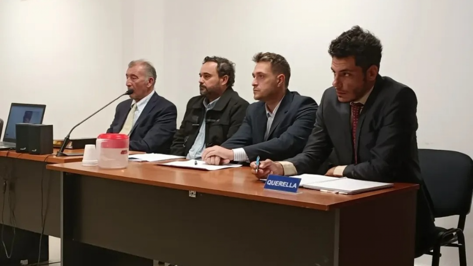 Extorsión al intendente Sastre: la Justicia abrió la investigación y rechazó planteos de la defensa del ex policía y el empresario