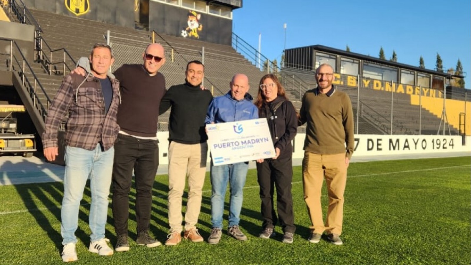 Puerto Madryn sueña en grande: la ciudad ya compite para ser la Capital Americana del Deporte en 2027