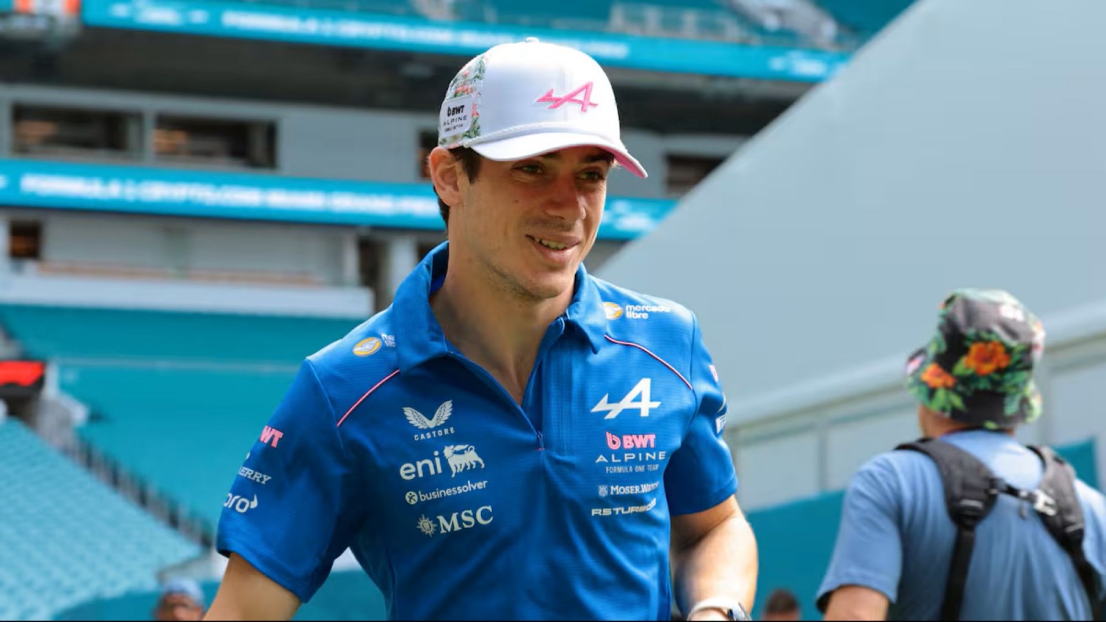 Sábado a pura Fórmula 1: Colapinto corre la Sprint y la clasificación al Gran Premio de Miami