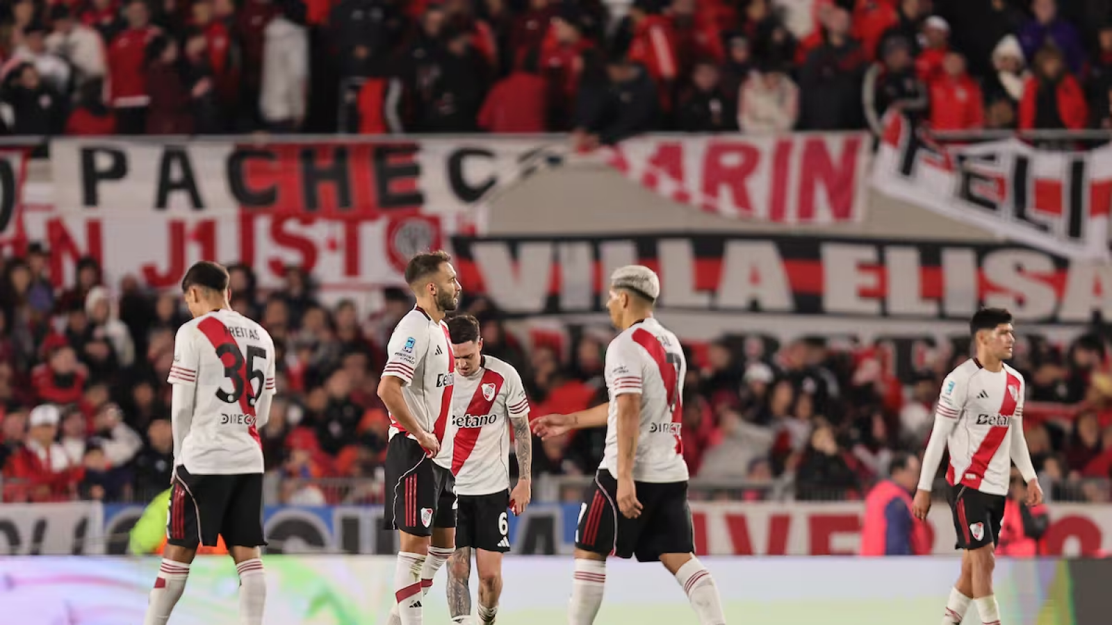 River cayó ante Atlético Tucumán por 1-0 en el Monumental