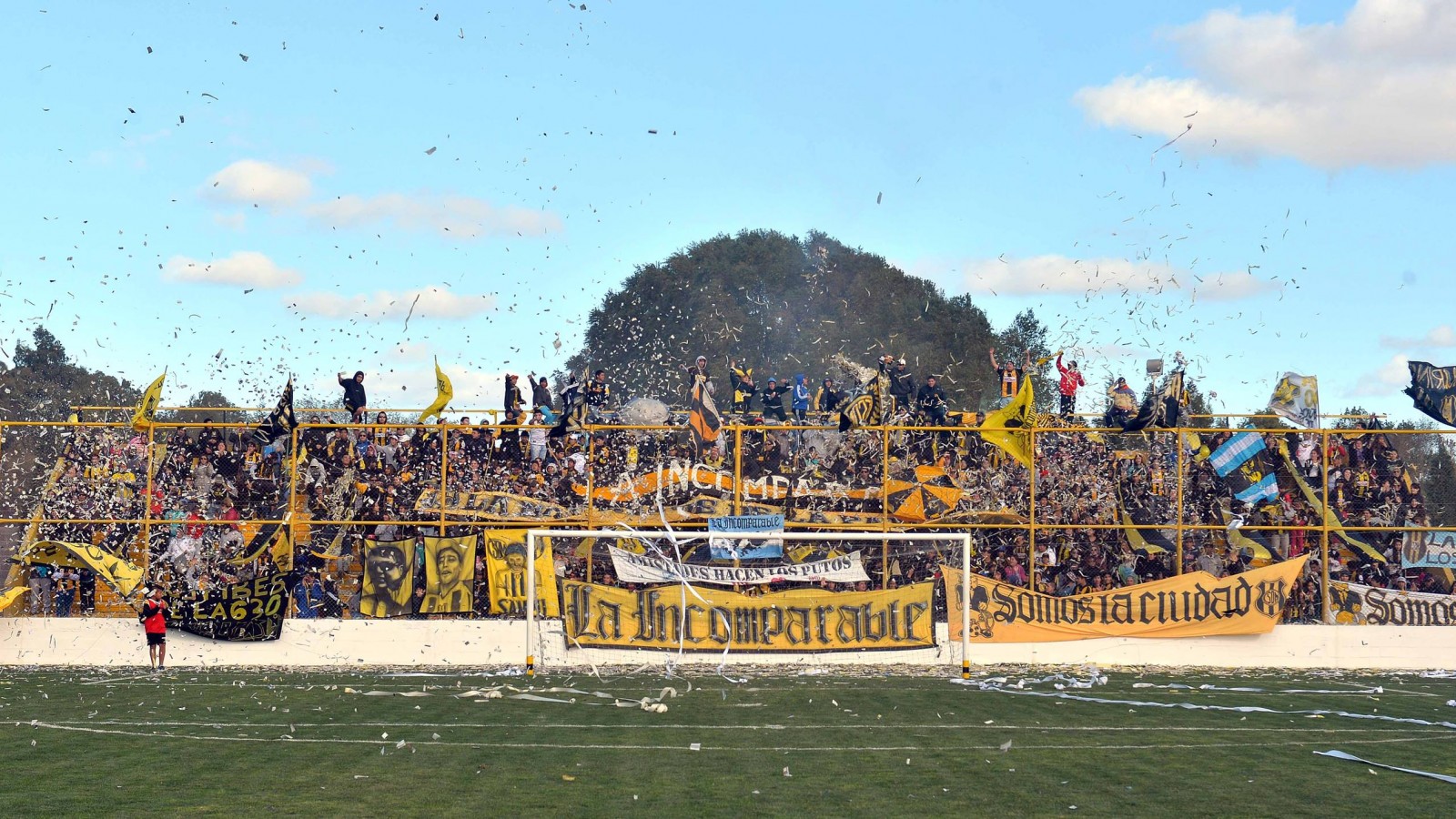 El Club Social y Deportivo Madryn celebra un nuevo aniversario