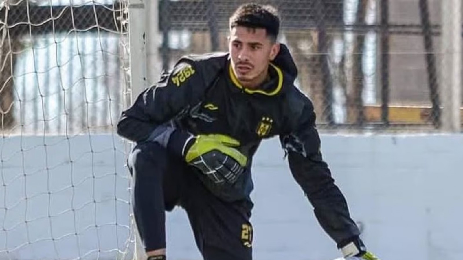 "¿Qué hacés acá?": El estremecedor relato del arquero de Deportivo Madryn que volvió de la muerte