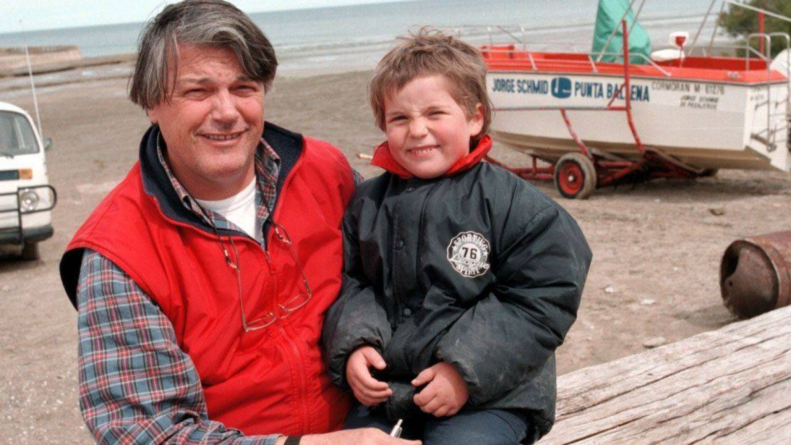 Dolor en Chubut por la muerte de "Dogor" Schmid