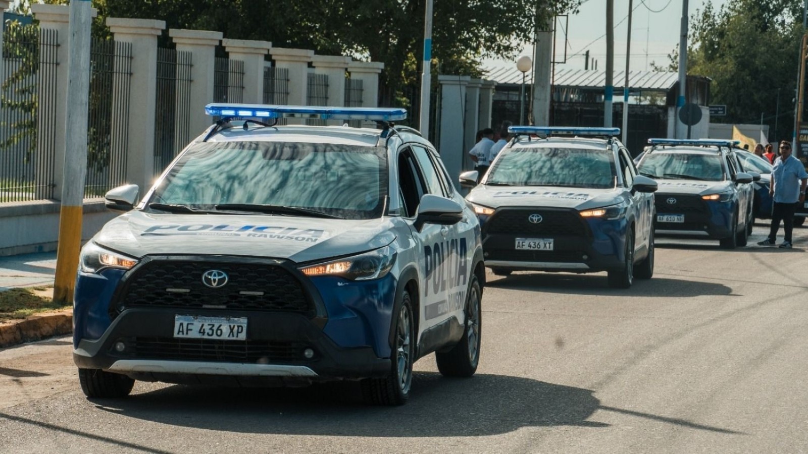 Homicidio en Rawson: mataron a un hombre cerca de la Terminal