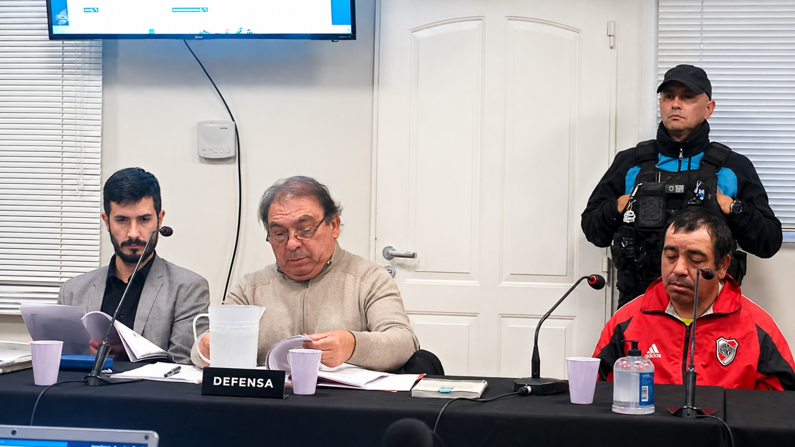 Dictaron seis meses de prisión preventiva para el acusado de un homicidio en Rawson