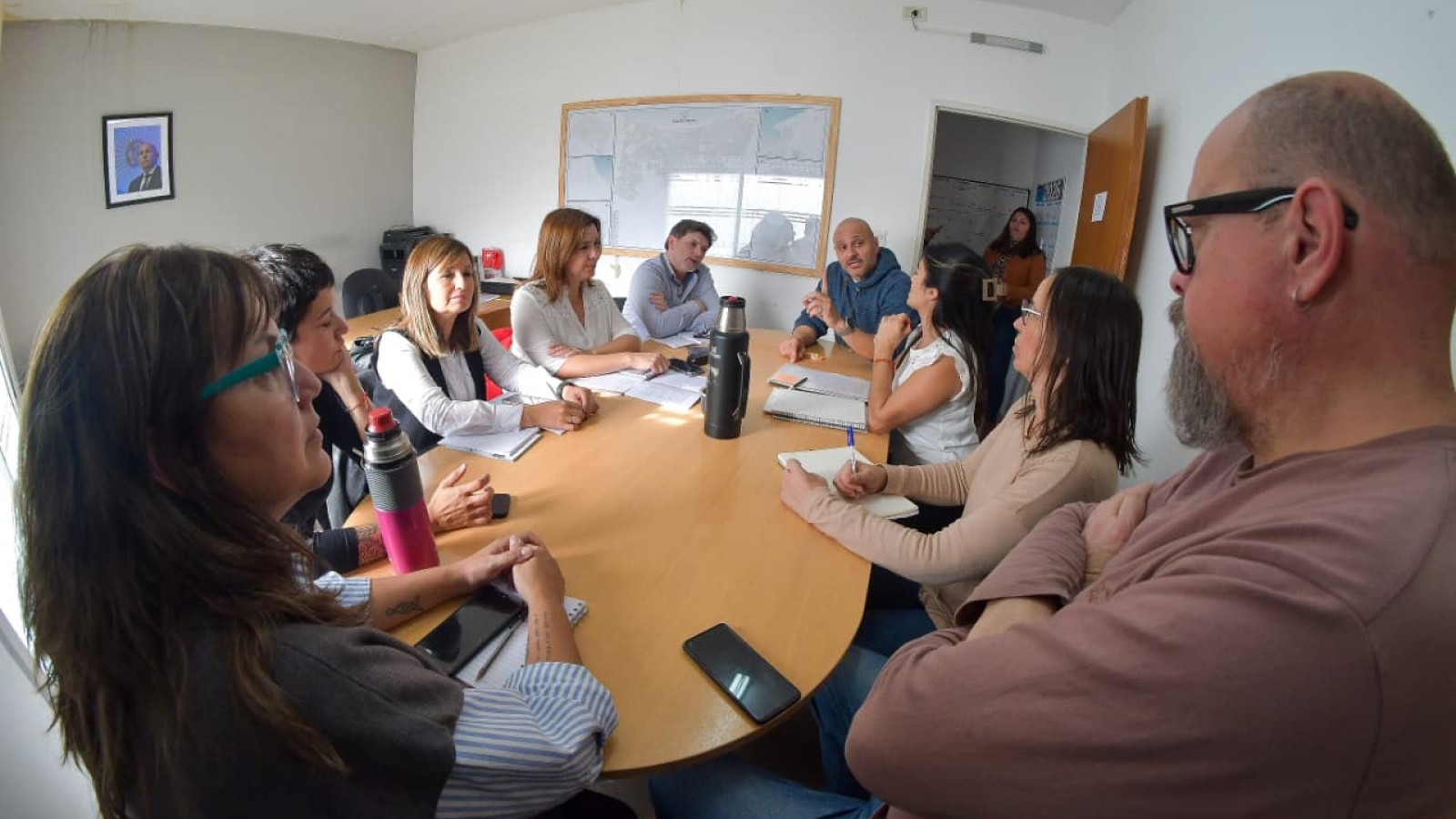 Paritarias auxiliares: ATE y UPCN aceptaron la oferta del Gobierno