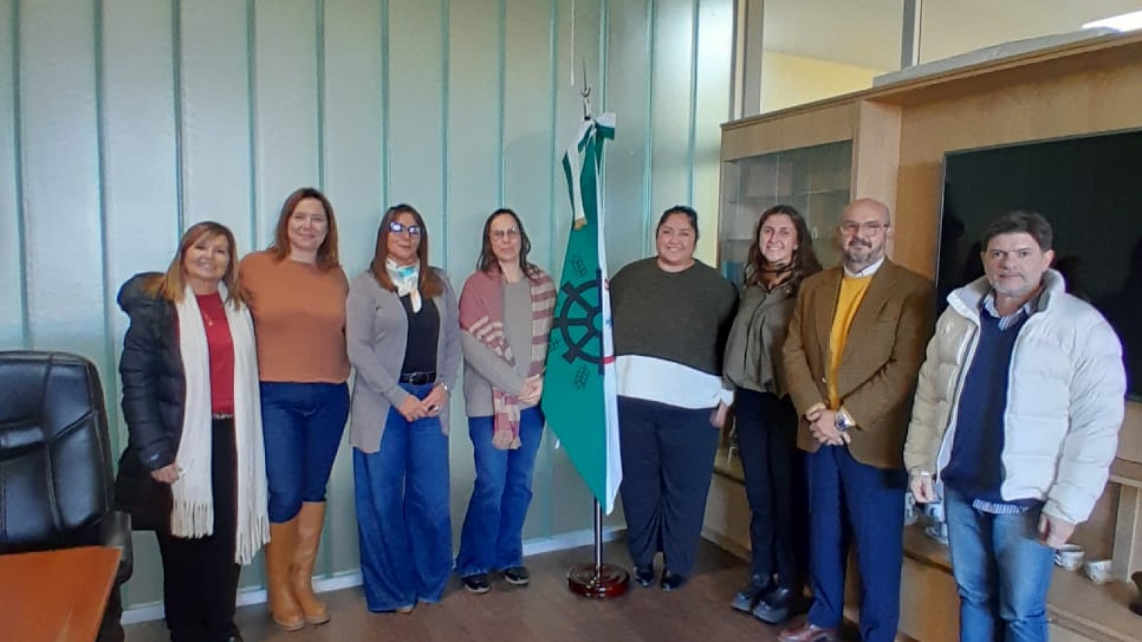 Municipios de Chubut avanzan junto a UNICEF en estrategias para la protección de derechos de adolescentes