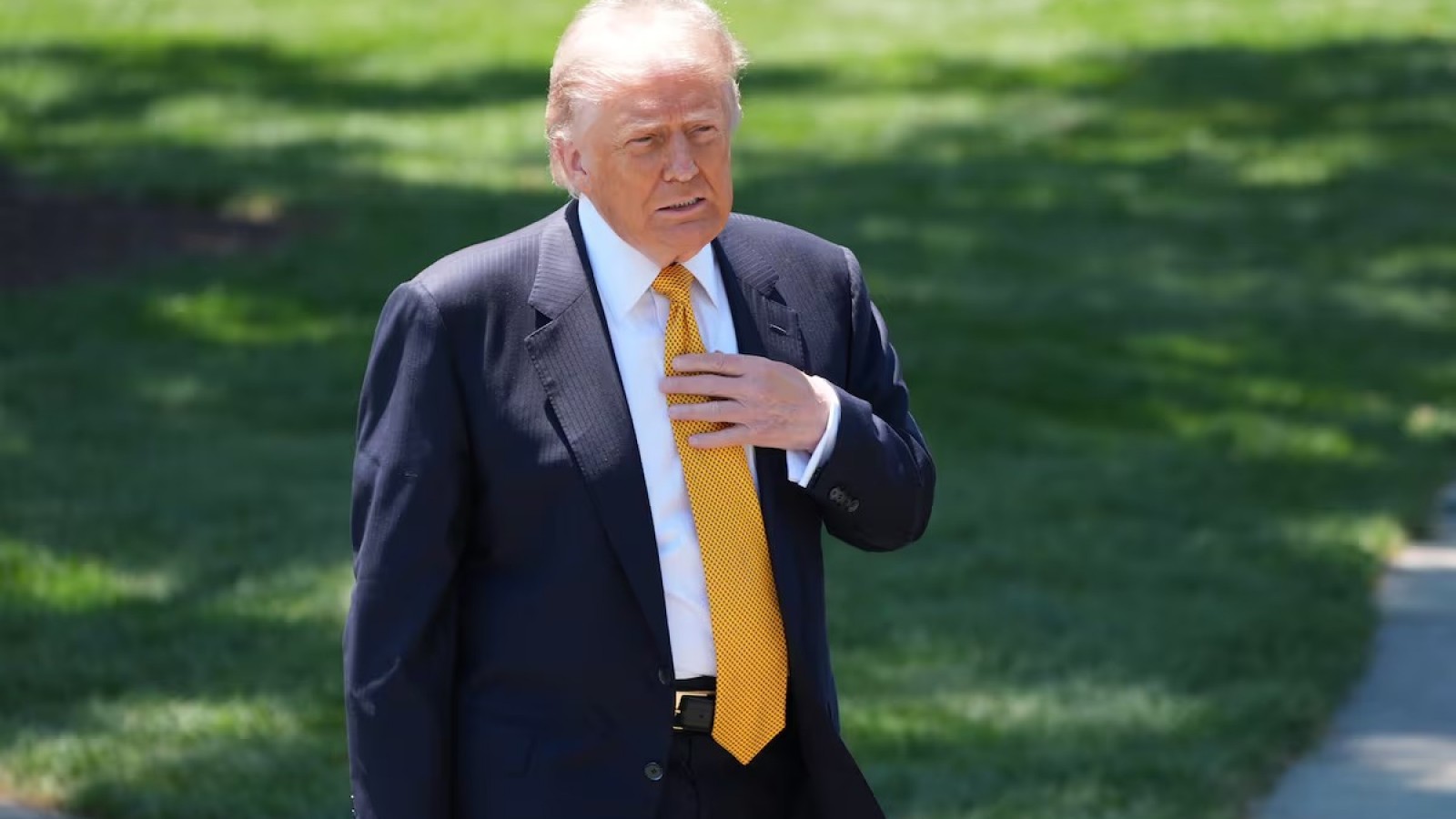 Trump afirmó que EE.UU. puede resolver el conflicto con Irán sin ayuda de China